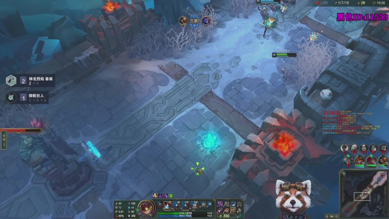 【2026-04-03 09点场】爷大干：海克斯大乱斗~黑色上车！