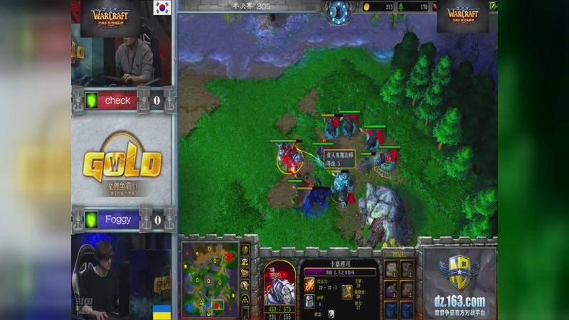 【2026-04-04 04点场】opopophuhu：再看一场就睡觉，WAR3系列赛回放