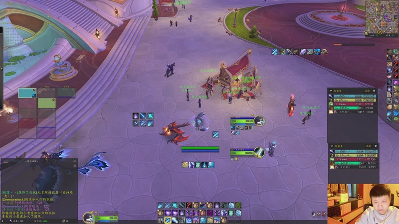 【2026-04-04 19点场】DMC葡萄鹏：Mars 正式服M团开荒