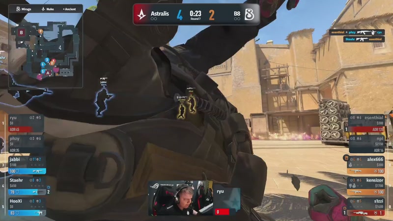 【2026-04-05 16点场】完美世界电竞频道：PGL布加勒斯特 主舞台【直播】