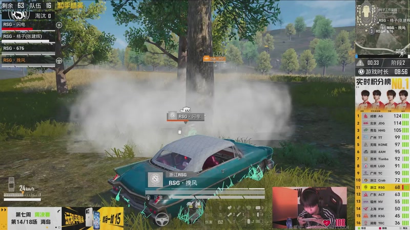 【2026-04-05 18点场】和平精英官方赛事：直播丨PEL春季赛常规赛第七周决赛D3