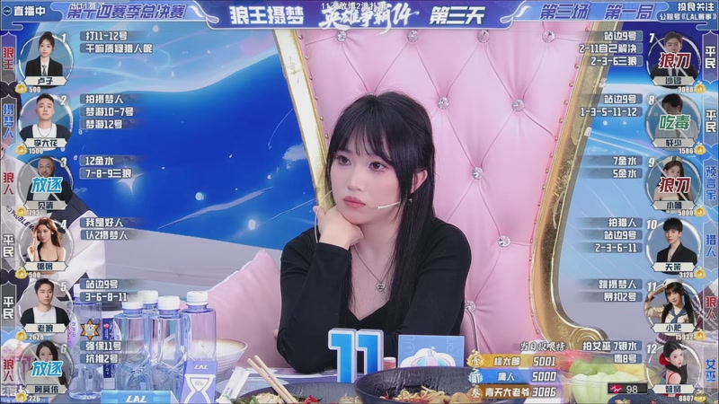 【2026-04-05 14点场】EA丶老狼：争霸赛，需要投食！