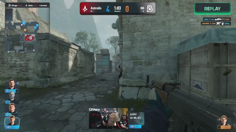 【2026-04-05 18点场】完美世界电竞频道：PGL布加勒斯特 主舞台【直播】