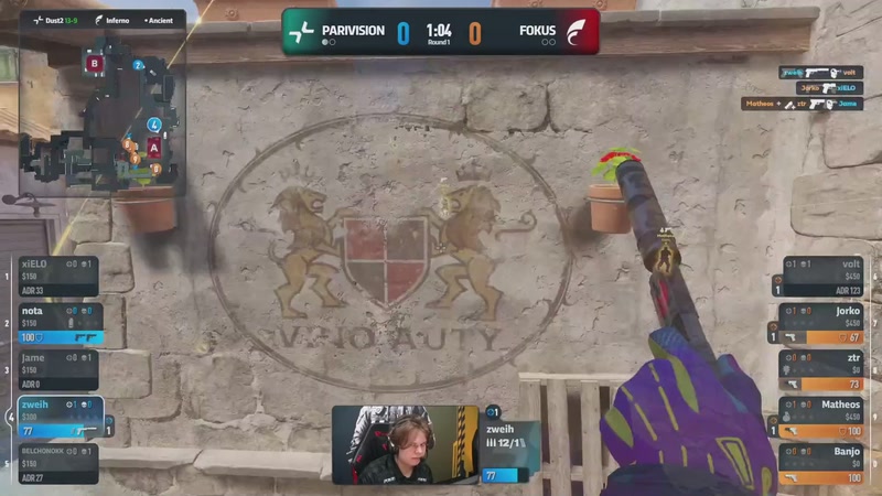 【2026-04-05 20点场】完美世界电竞频道：PGL布加勒斯特 主舞台【直播】