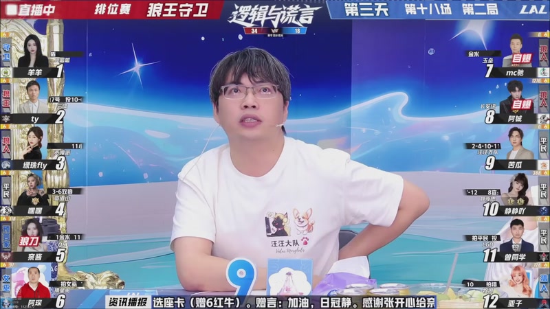 【2026-04-06 14点场】EA丶老狼：争霸赛，需要投食！