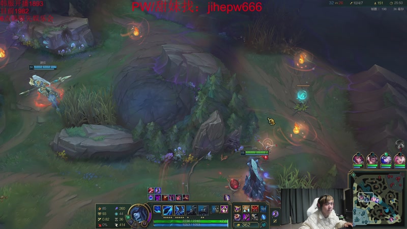 【2026-04-06 21点场】王纪超666：韩服第一之路！