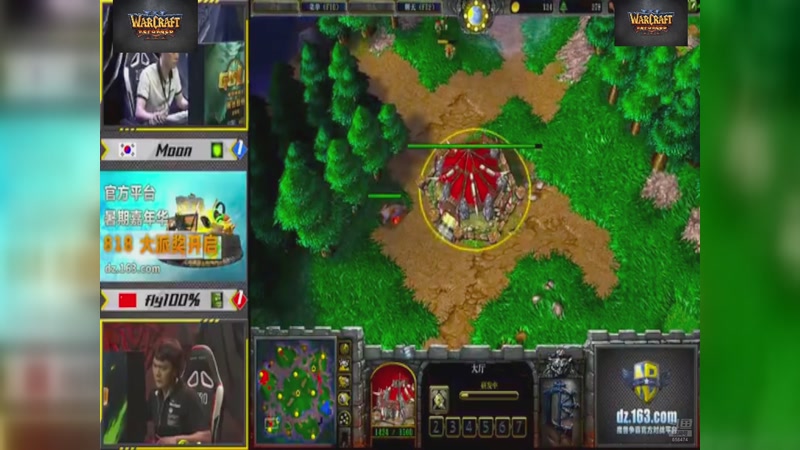 【2026-04-06 14点场】opopophuhu：再看一场就睡觉，WAR3系列赛回放