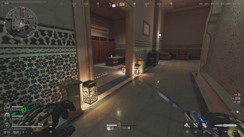 【2026-4-5 17点场】何呆呆丶1116:三角洲女官上线