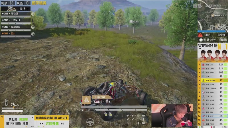 【2026-04-06 18点场】和平精英官方赛事：重播丨PEL春季赛常规赛第七周决赛D3