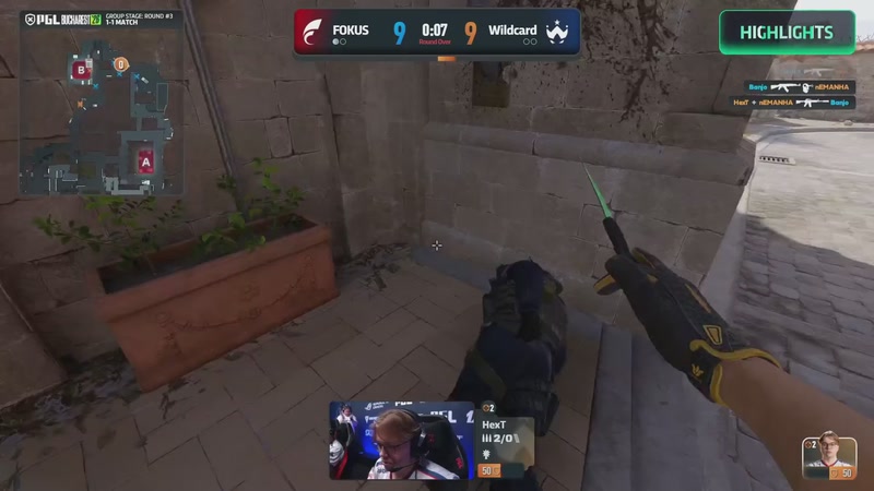 【2026-04-06 16点场】完美世界电竞频道：PGL布加勒斯特 主舞台【直播】