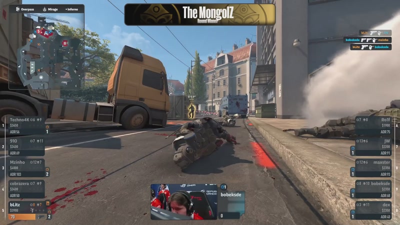 【2026-04-05 22点场】完美世界电竞频道：PGL布加勒斯特 主舞台【重播】