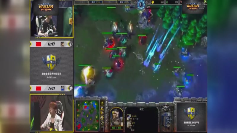 【2026-04-06 10点场】opopophuhu：再看一场就睡觉，WAR3系列赛回放