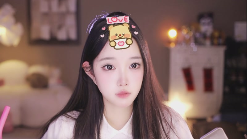 【2026-04-06 14点场】小肉球阿：爱笑的女孩运气不会差~