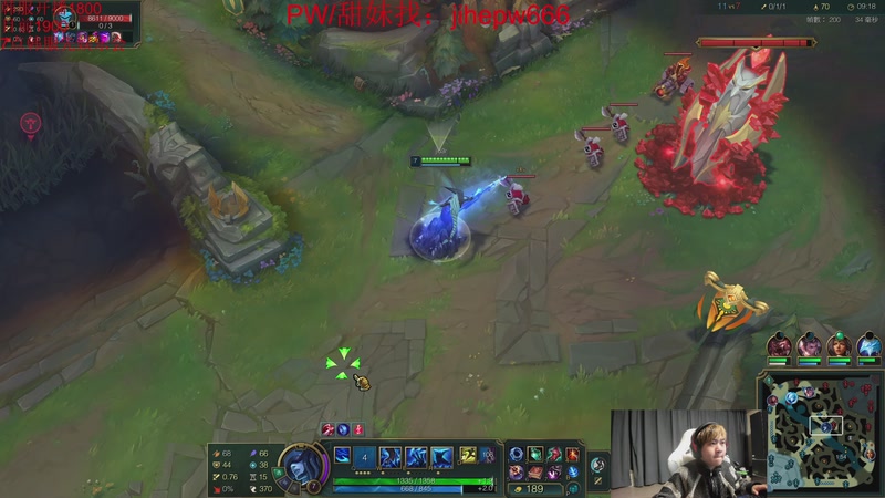 【2026-04-06 01点场】王纪超666：韩服第一之路！