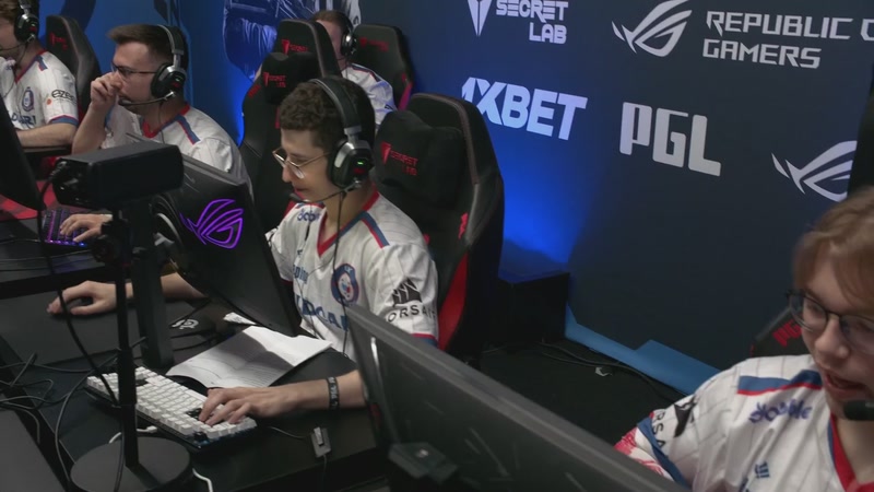 【2026-04-06 14点场】完美世界电竞频道：PGL布加勒斯特 主舞台【直播】