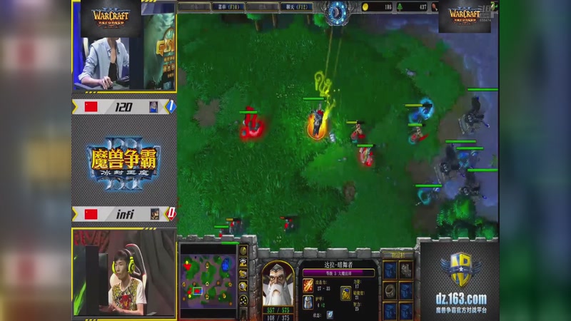 【2026-04-07 00点场】opopophuhu：再看一场就睡觉，WAR3系列赛回放