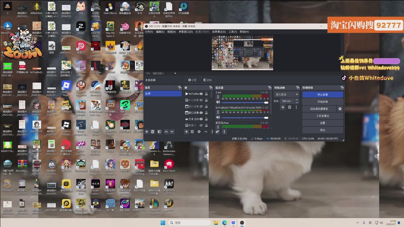 【2026-04-07 17点场】小白鸽WhiteDove：【小白鸽】保卫萝卜杂交版！