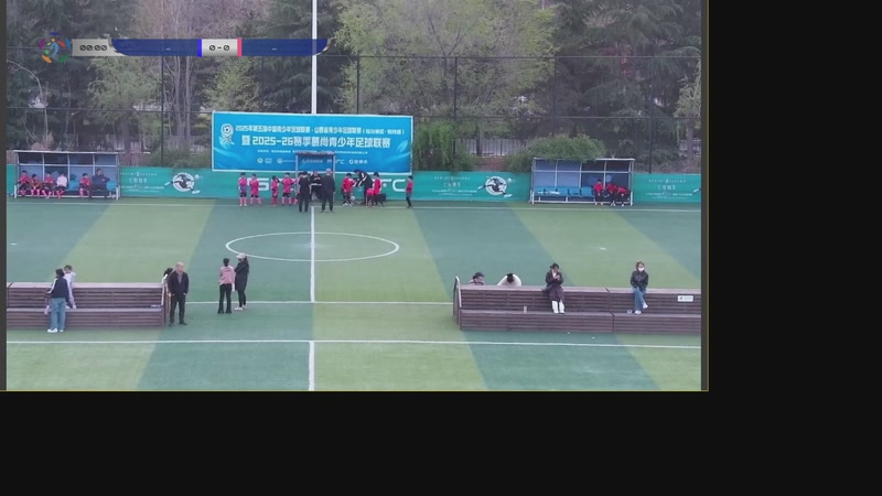 【2026-04-04 18点场】慕尚体育二号直播间：25-26赛季慕尚青少年足球联赛-五人制