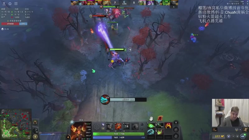 【2026-04-07 22点场】ChuaN黄福全：探索新版本！今天也要快乐一下！