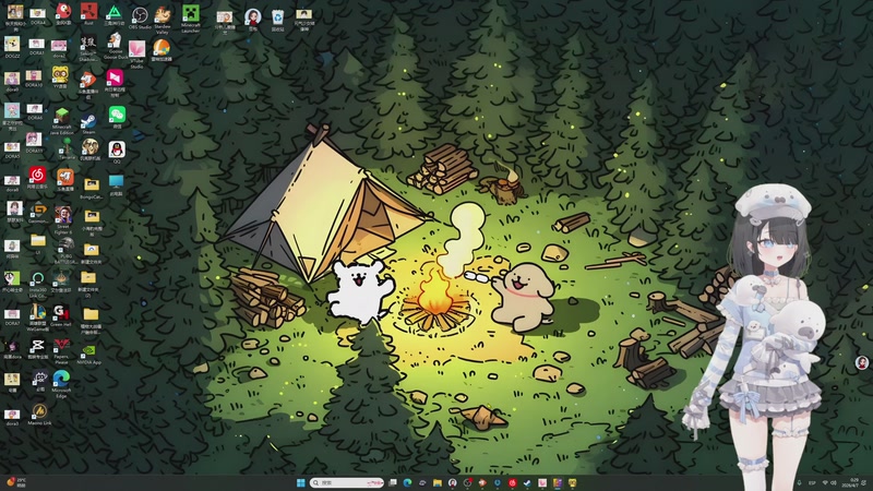 【2026-04-07 00点场】添柴少女大分析：洛克＋LOL组排训练日记day5