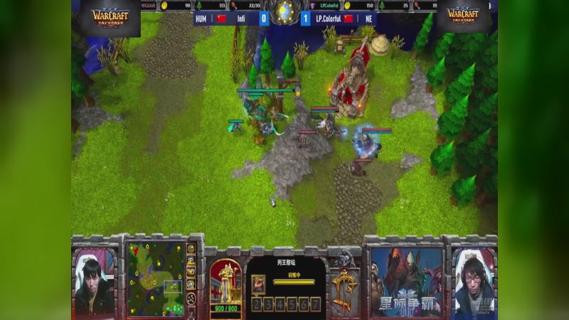 【2026-04-08 02点场】opopophuhu：再看一场就睡觉，WAR3系列赛回放