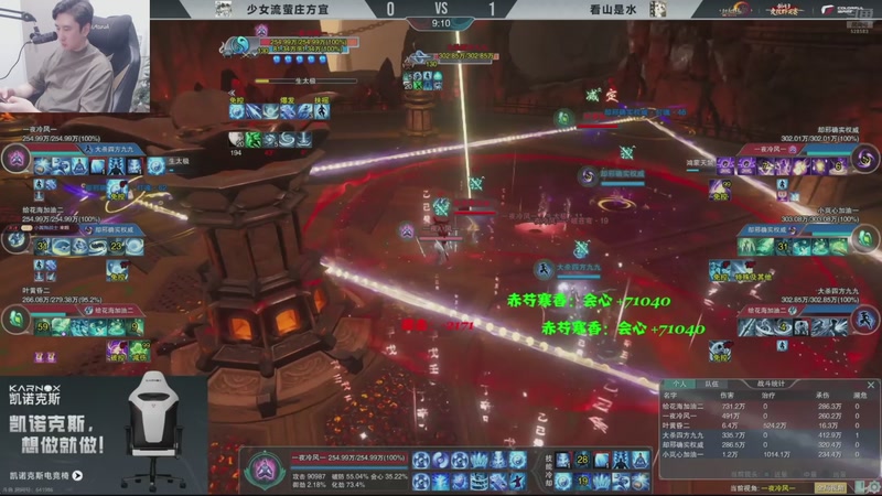 【2026-04-08 20点场】忆旧年丶：解说OB：8进4比赛来啦