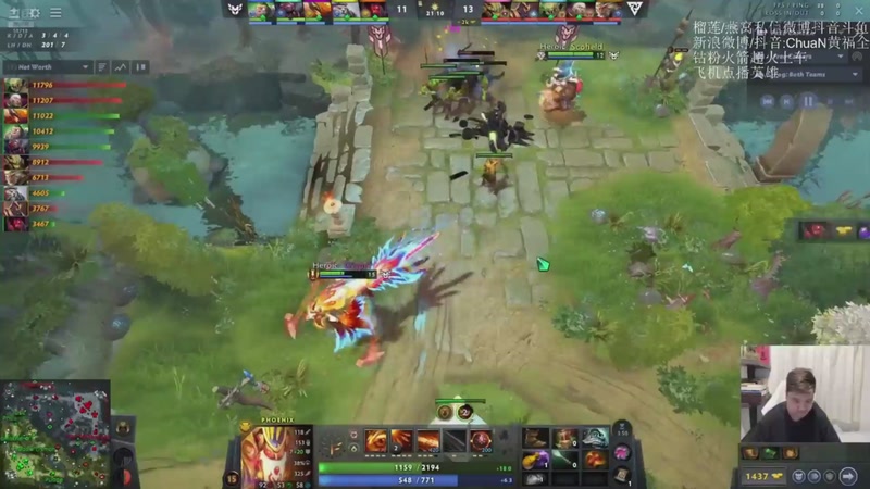 【2026-04-08 20点场】ChuaN黄福全：探索新版本！今天也要快乐一下！