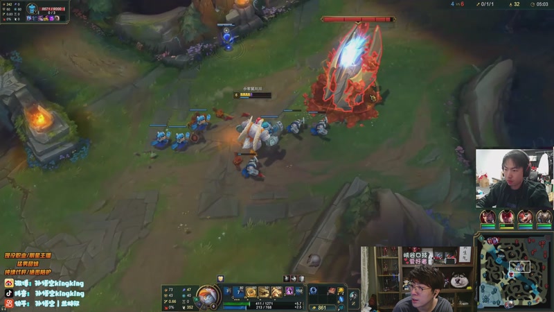 【2026-04-08 23点场】孙悟空丨兰林汉：兰林汉：双倍亲密度 峡谷教父！！！