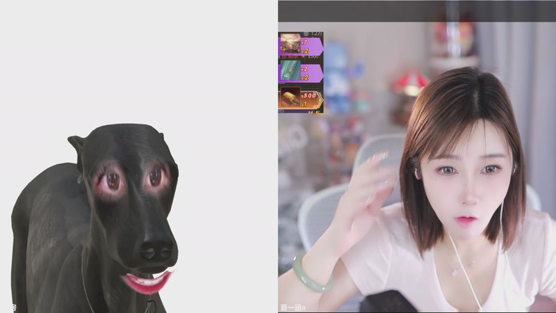 【2026-04-09 19点场】小肉球阿：爱笑的女孩运气不会差~