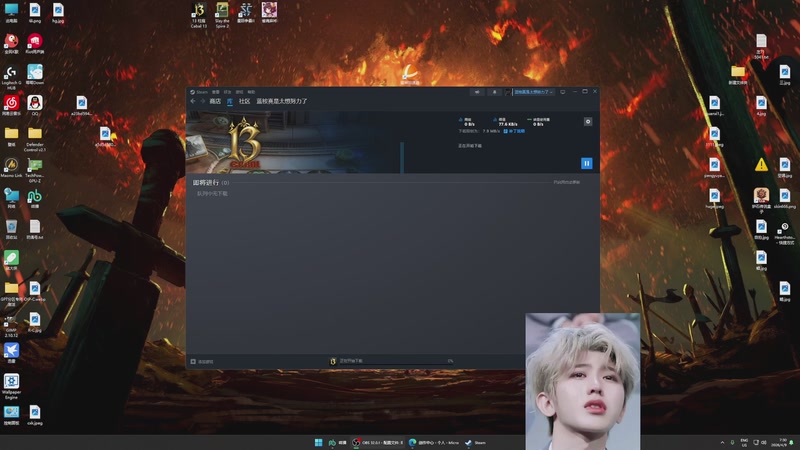 【2026-04-09 07点场】蓝桉LLan：蓝桉：才思泉涌