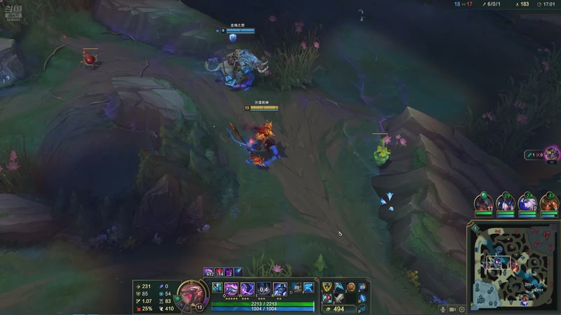 【2026-04-09 18点场】Dy丶小然：刺客流狗头 沉浸式发育！！