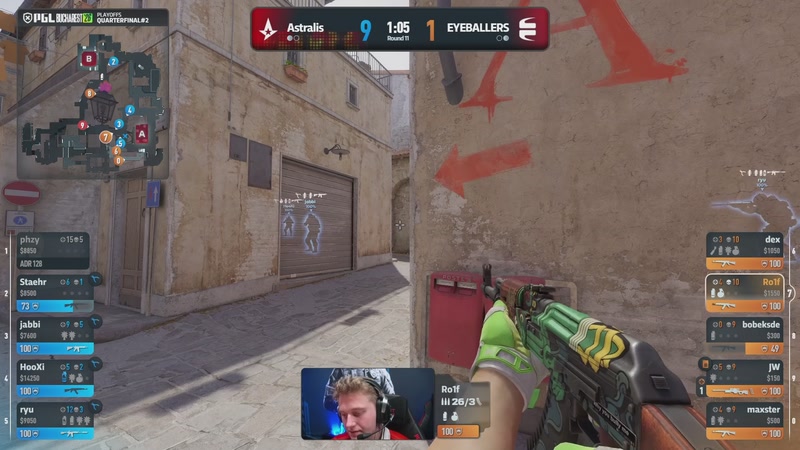 【2026-04-09 21点场】完美世界电竞频道：PGL布加勒 FUT-B8【直播】