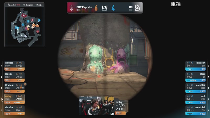 【2026-04-10 19点场】完美世界电竞频道：【预告】10号22点PGL布加勒斯特