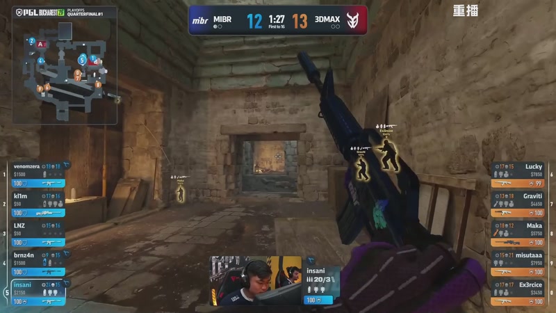 【2026-04-10 05点场】完美世界电竞频道：【预告】10号22点PGL布加勒斯特