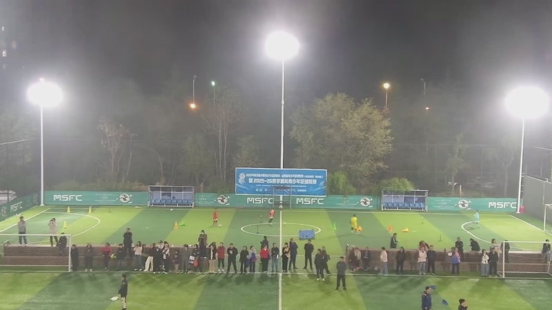 【2026-04-09 20点场】慕尚体育二号直播间：25-26赛季慕尚青少年足球联赛-五人制