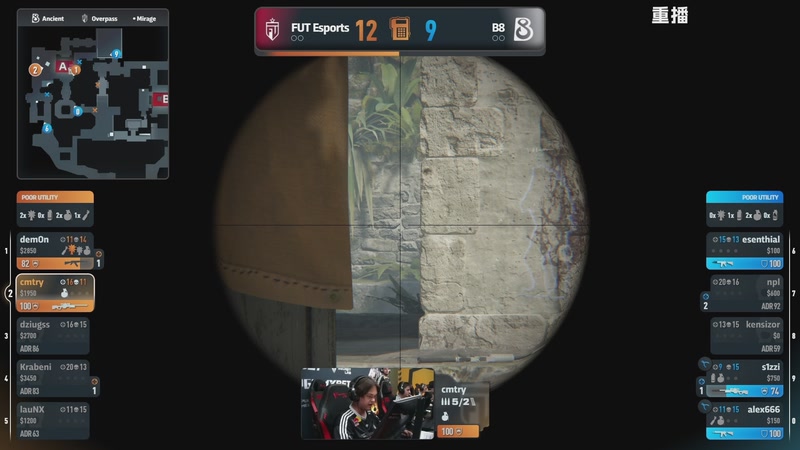 【2026-04-10 09点场】完美世界电竞频道：【预告】10号22点PGL布加勒斯特