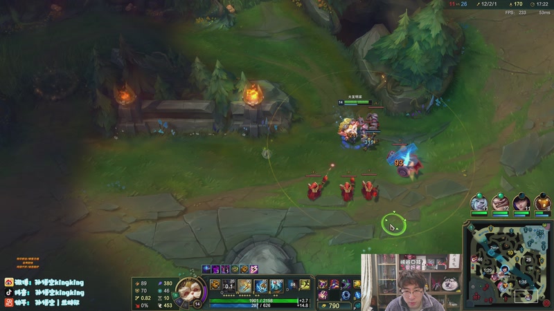 【2026-04-11 15点场】孙悟空丨兰林汉：兰林汉：钻粉狂欢卡 峡谷口技者！！！