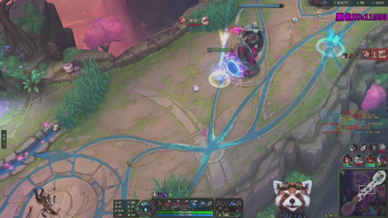 【2026-04-11 09点场】爷大干：海克斯大乱斗~直播电一上车