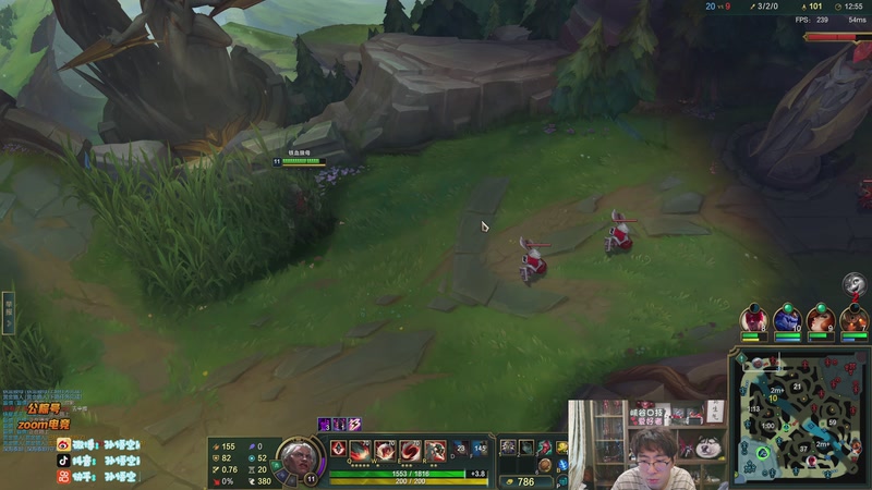 【2026-04-11 17点场】孙悟空丨兰林汉：兰林汉：钻粉狂欢卡 云顶教父！！！