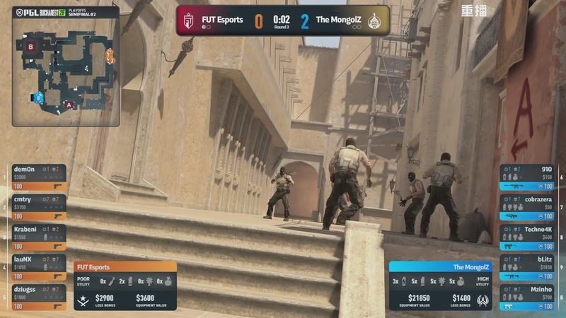 【2026-04-11 15点场】完美世界电竞频道：【预告】11号20点PGL布加勒斯特