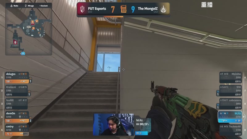 【2026-04-11 19点场】完美世界电竞频道：PGL布加勒 3DMAX-MG【直播】