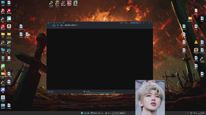 【2026-04-12 08点场】蓝桉LLan：蓝桉：才思泉涌