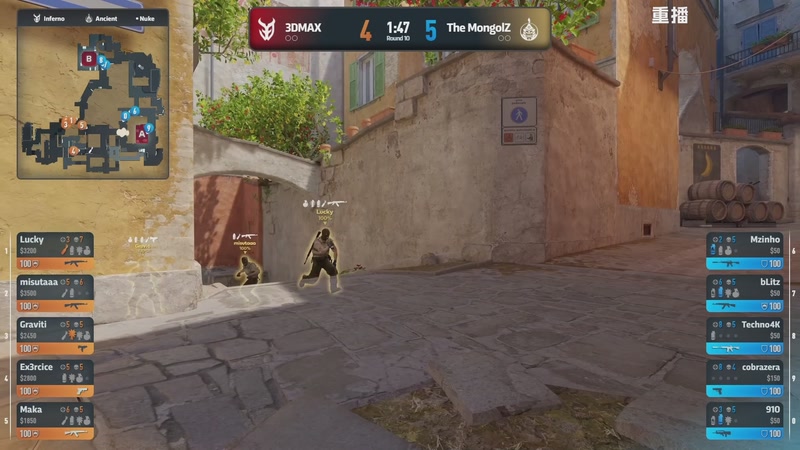 【2026-04-12 19点场】完美世界电竞频道：PGL布加勒斯特 主舞台【重播】