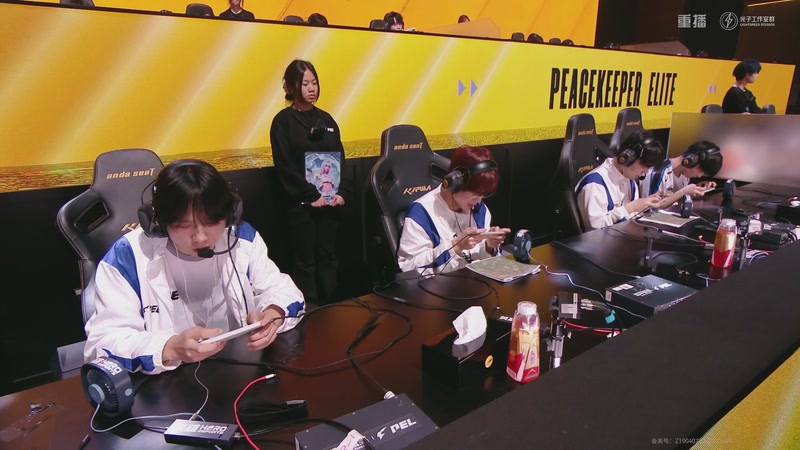 【2026-04-12 13点场】和平精英官方赛事：重播丨PEL春季赛常规赛-季后赛DAY3