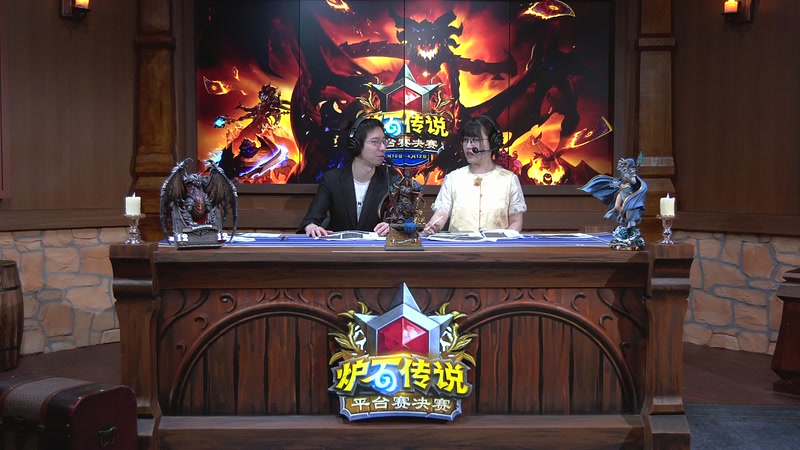 【2026-04-12 16点场】暴雪游戏频道：2026炉石传说春季平台赛决赛Day3