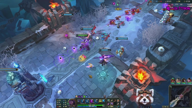 【2026-04-12 12点场】爷大干：海克斯大乱斗~好玩爱玩！