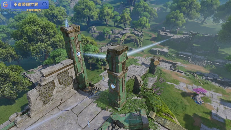 【2026-04-12 20点场】普通人陡壁：新游来了，王者荣耀世界~