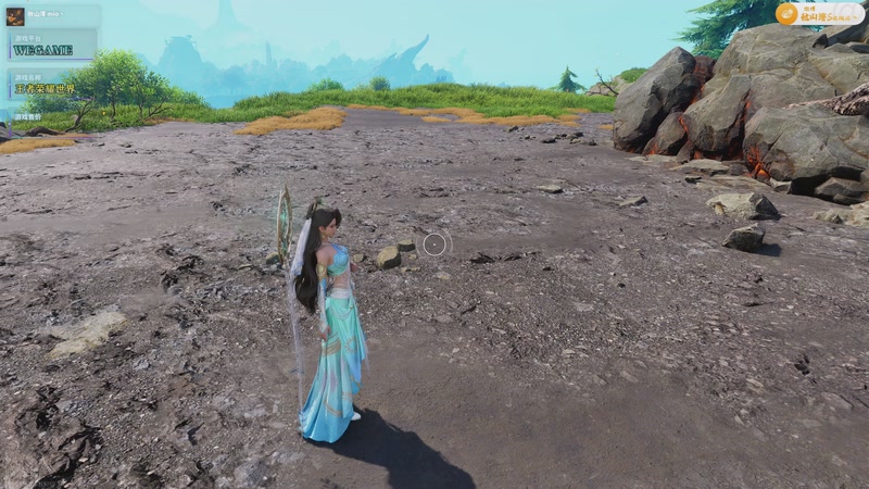 【2026-04-12 16点场】秋山澪Mio丶：新游:王者荣耀世界