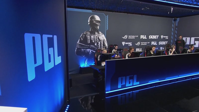 【2026-04-11 23点场】完美世界电竞频道：PGL布加勒 Aslit-FUT【直播】