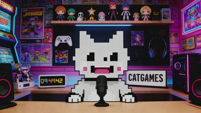 【2026-04-12 09点场】老猫CatGames：【Cat】王者荣耀世界启动